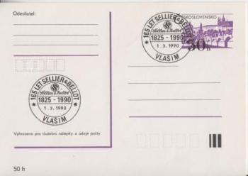 CDV 192 - CZ 1990 03 002 ●